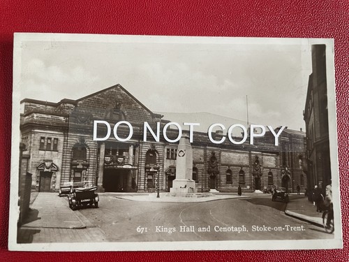 Kings hall cenotaph - hall, &