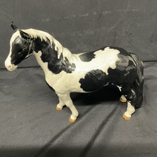 Beswick 1373 Pinto Pony Piebald 1st Version