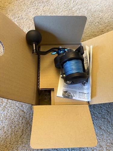 Daiwa saltist 20h - 20h, conventional