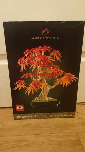 Lego botanicals japanese - botanicals, maple