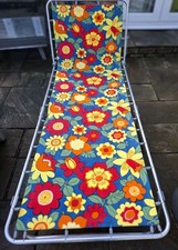 Vintage Retro 60s 70s Flower