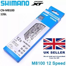 Shimano Deore XT CN-M8100