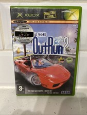 Outrun 2 - Microsoft Xbox  -