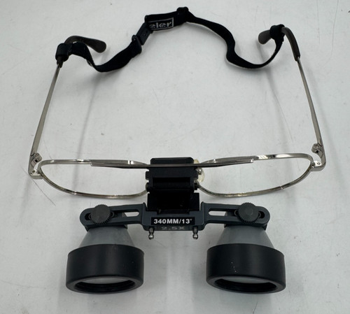 Keeler dental surgical loupes - keeler,
