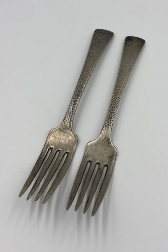 Hammered epns silverplate - hammered,