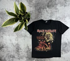 Iron Maiden Men’s Metal Rock