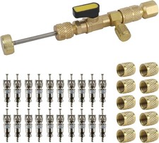 R22 R410A A/C Valve Core