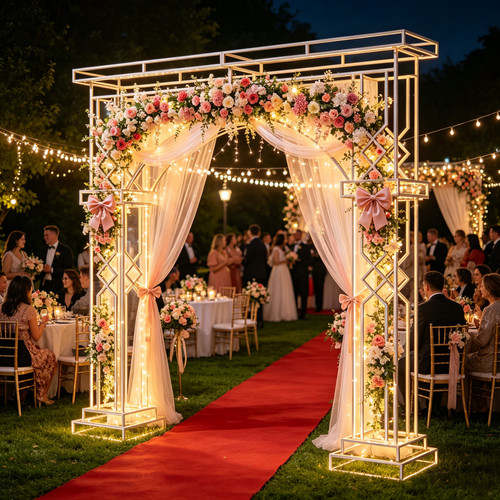 Extra large luxurious - large, wedding