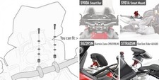 GIVI Mounting Kit for Smart