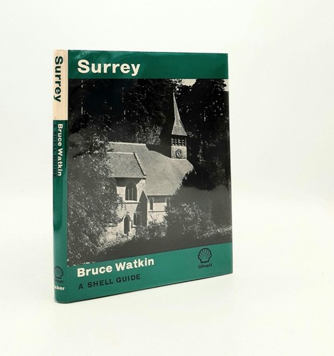 Watkin bruce surrey a shell - surrey,