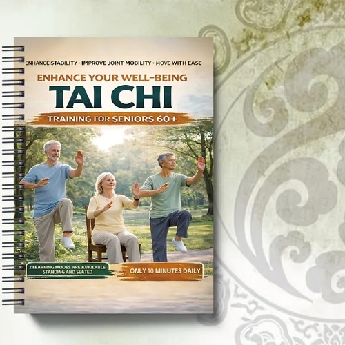 New tai chi walking for - tai, weight