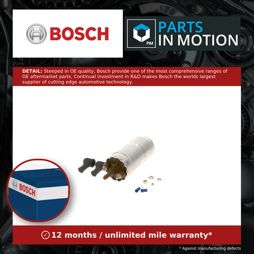 Fuel pump fits - pump, transporter