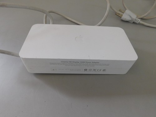 Apple cinema display 150w - cinema,
