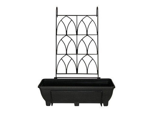 Holder with trough - with, 60