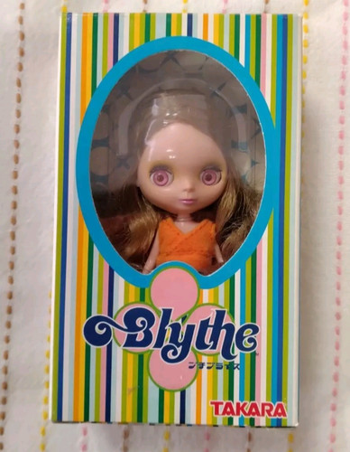 New petit blythe doll pbl07 - petit,