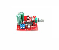  PT2399 Microphone Reverb