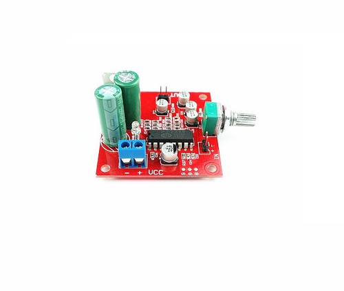 Pt2399 microphone reverb - pt2399,
