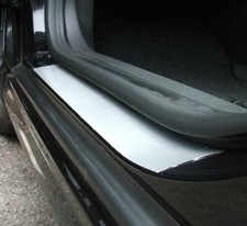 Brushed ALLOY Effect Rear