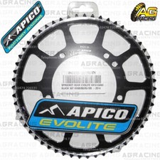 Apico Evolite Black Rear