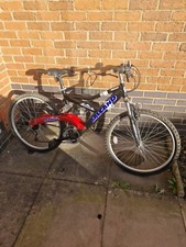 Men’s Full Suspension