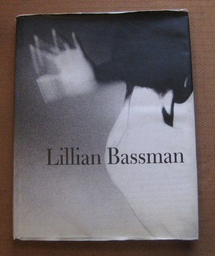 Signed lillian bassman - -,