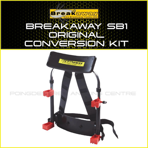 Breakaway original seatbox - original,