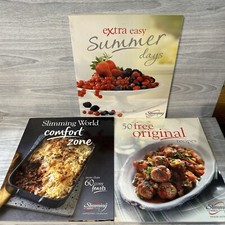 Slimming World Books Comfort