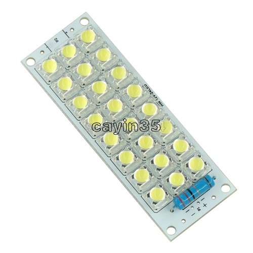 12v led super bright - dc, 24-led