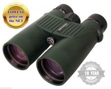Barr & Stroud Sahara 12x50 FMC W/Proof Binoculars inc 10 Year UK Warranty