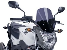 Puig Dark Smoke Touring Screen