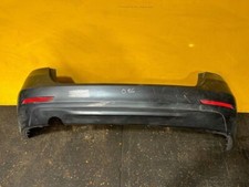 BMW 3 Series F31 Touring SE 2012-2015 Rear Bumper No PDC 318d Pre-LCI OEM