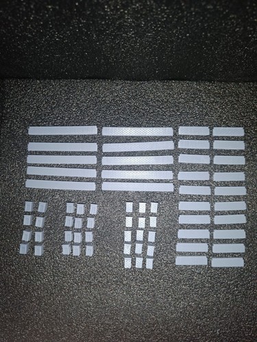 Multipack x65 gauge 1 - x65., gauge,1:76