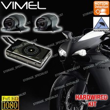 MotorBike Dual camera