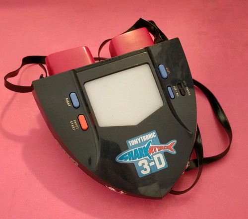 Tomytronic shark attack - tomytronic,