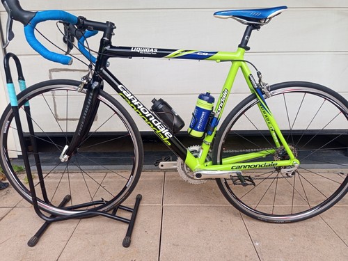 Cannondale caad9 liquigas - caad9,