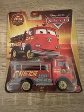 Disney Pixar Cars Race &