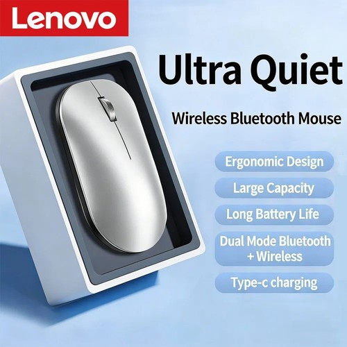 Lenovo rechargeable wireless - lenovo,