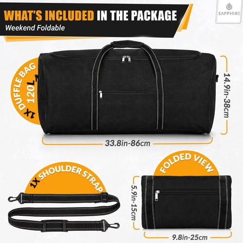 Extra large camping - extra, bag