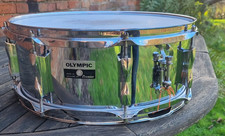 Olympic Premier  Vintage Steel