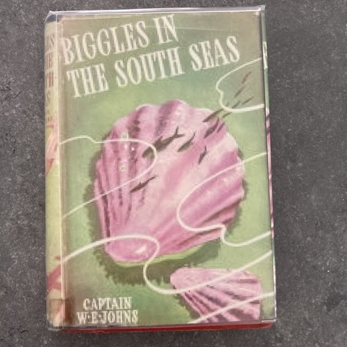 Biggles the south - biggles, by