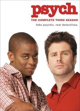 Psych: Complete Third Season