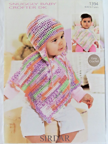 Sirdar snuggly crofter - snuggly,