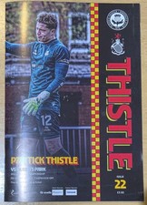 Partick thistle queens - partick,