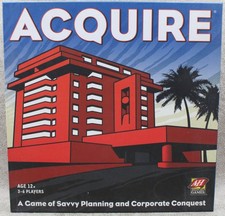 ACQUIRE Avalon Hill Games