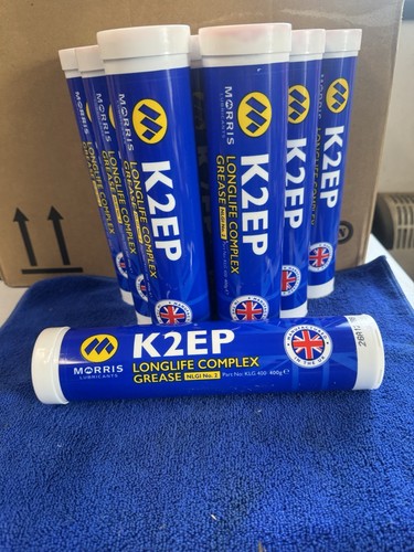 Morris lubricants k42ep - 1x,