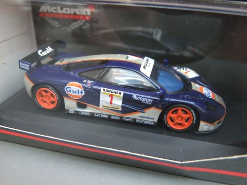 Mclaren gtr 1995 bpr - ,