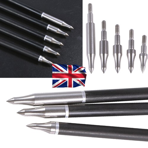 12pcs archery arrowheads - 12pcs,