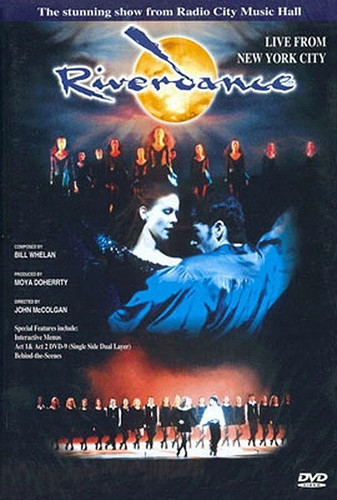 Riverdance live from - from, york