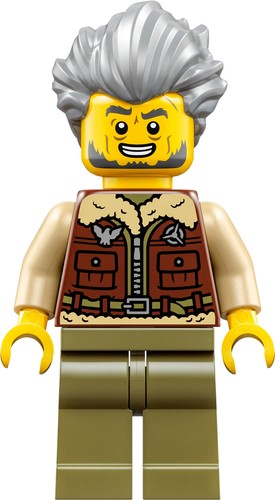 Lego minifigs ninjago - -,