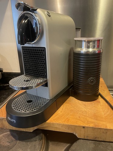 Magimix nespresso citiz coffee - magimix,